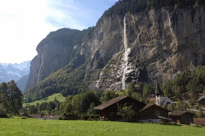 Interlaken sightseeing: Lauterbrunnen, Brienz, Interlaken - What Makes This Tour Stand Out