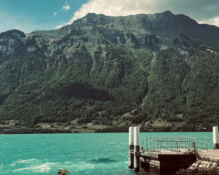 Interlaken: Summit the Augstmatthorn with a Swiss Triathlete - What’s Included and What’s Not