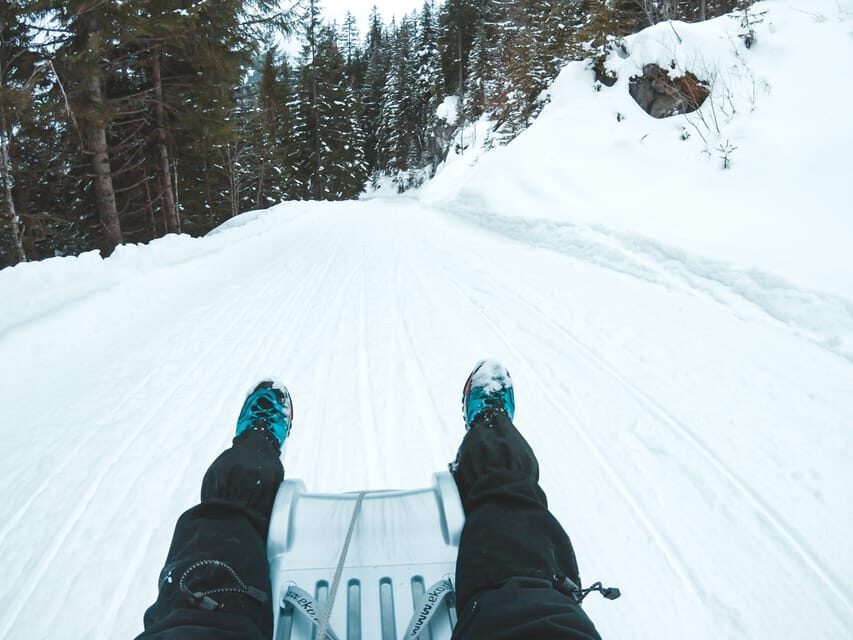 Interlaken: Winter Alpine Adventure - Snowshoe and Sledding - The Overall Experience and Value