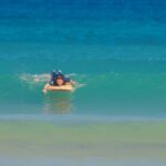 Intermediate & Advenced Surf Course in Fuerteventura's south - In the Water: Personalized Guidance