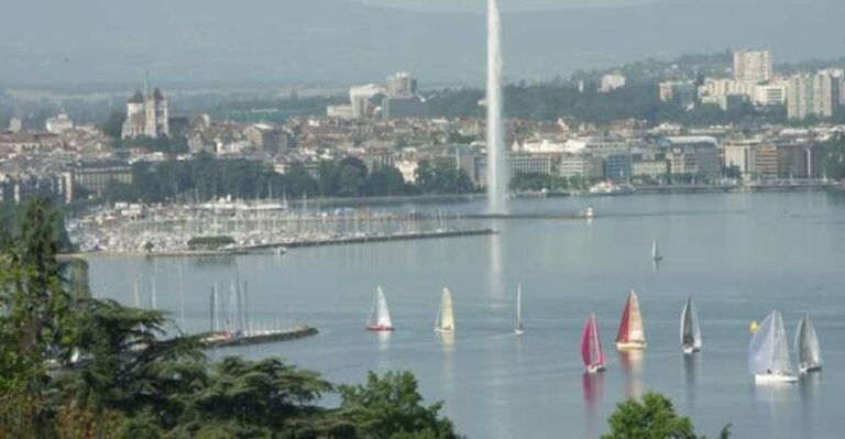 International & Panoramic Tours Geneva - The Route and Key Sights