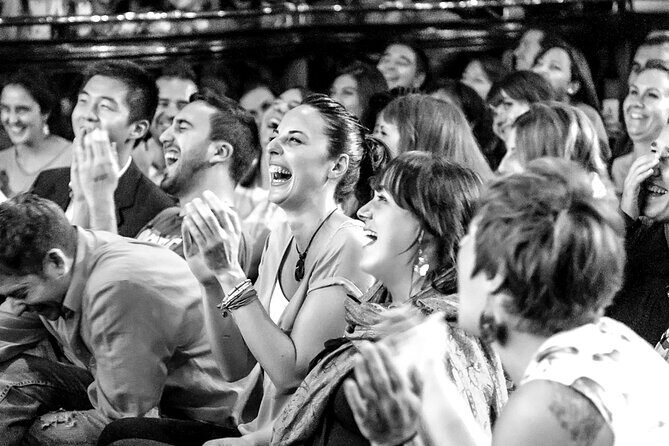 International Stand Up Comedy Showcase - Tickets - Practical Details