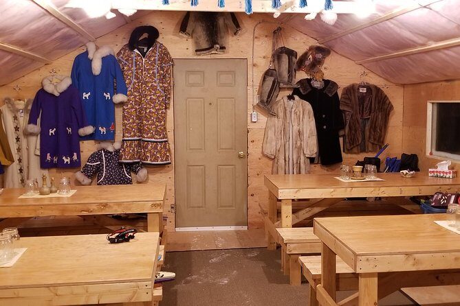 Intimate Aurora Tours Cozy Cabin Bucket List - What Could Be Improved?