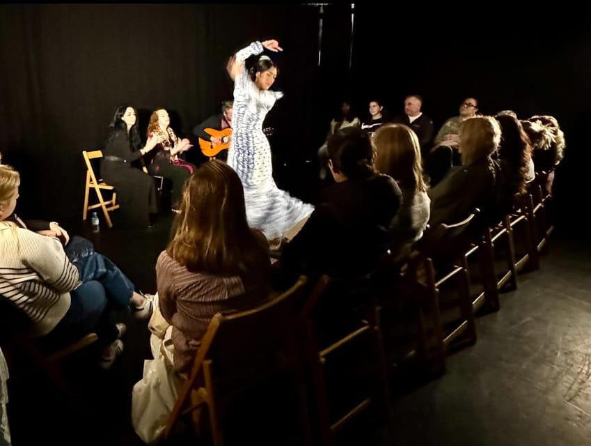 Intimate Flamenco: Exclusive Experience in Sevilla - FAQ