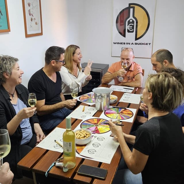 Intimate Winetasting with a Sommelier - Deep Dive into the Experience