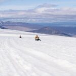 Into the Glacier Combo: Snowmobiling + Langjökull Ice Cave - The Scenic and Educational Highlights