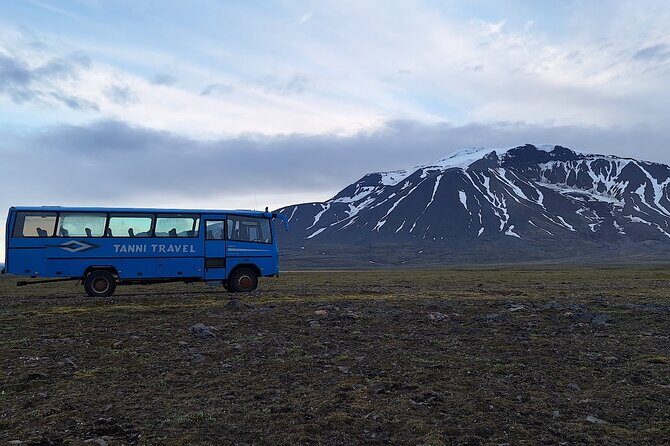 Into the Highlands 4x4 Bus Truck Day Tour - Key Points