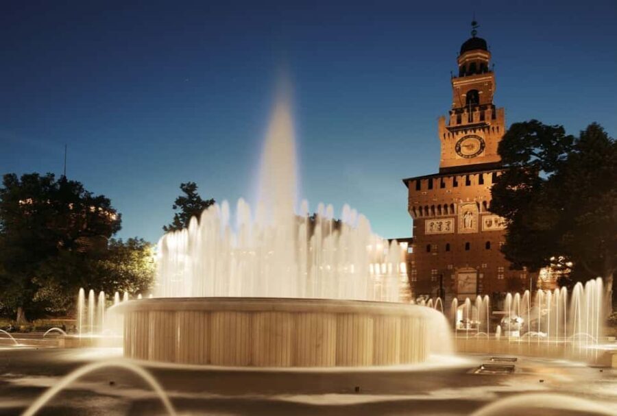 Intrighi al Castello Sforzesco: tra Lussi e Vita Quotidiana - Detailed Breakdown of the Experience