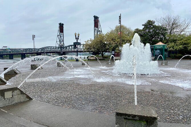 Intro to Portland Small Group Walking Tour - A Deep Dive into the Itinerary
