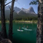 Intro to Stand Up Paddleboarding, Banff National Park - The Experience in Detail: From Start to Finish