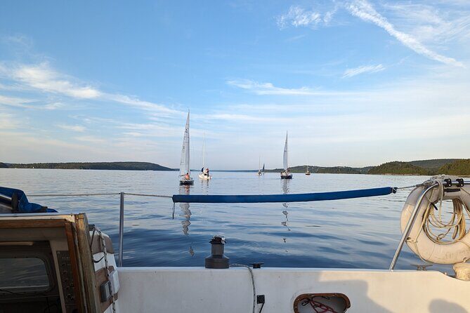 Introduction to Sailing in Saint John, NB - Who Will Love This Tour?
