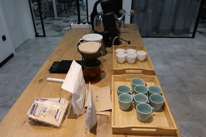 Introduction to the Specialty Coffee world in Ljubljana - A Closer Look at the Coffee Tour in Ljubljana