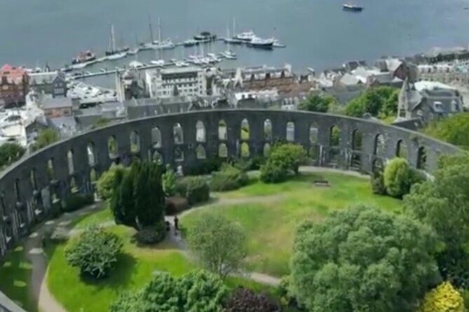 Inverary Castle, Historic Sights and Scenic Beauty from Oban - The Itinerary in Detail