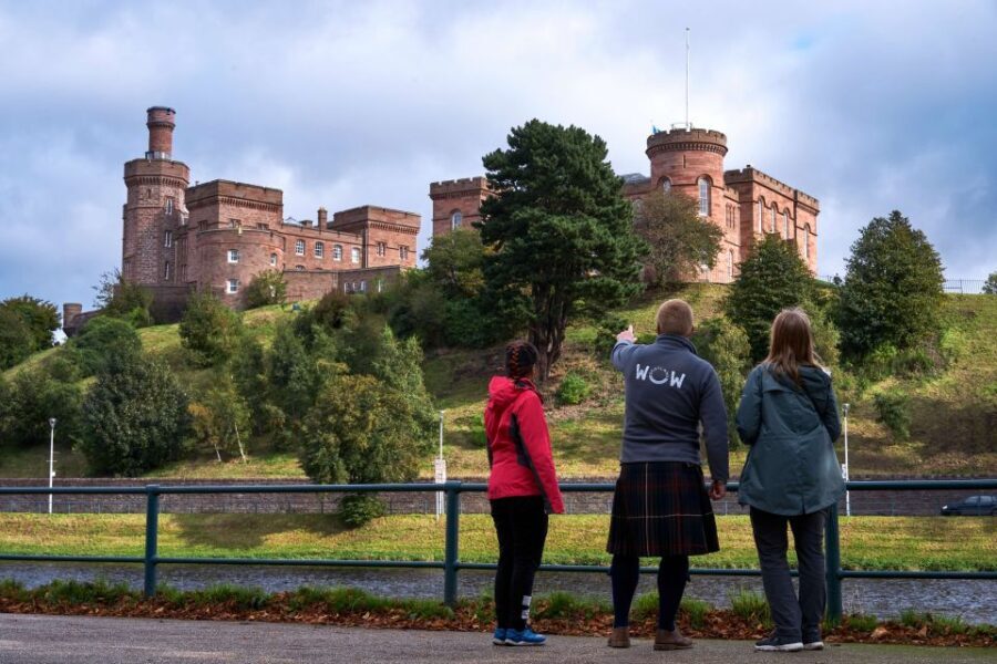 Invergordon: Highlands Guided Tour with Cawdor Castle Ticket - Practical Details and Value