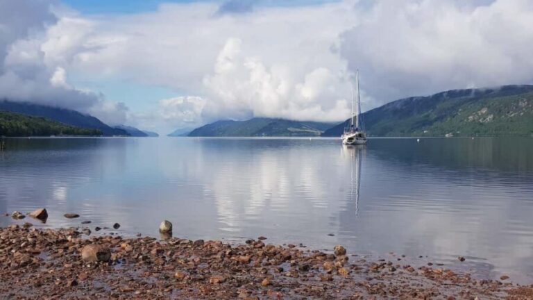 Invergordon: Highlands Tour with Loch Ness & Inverness - The Practicalities: How the Tour Works