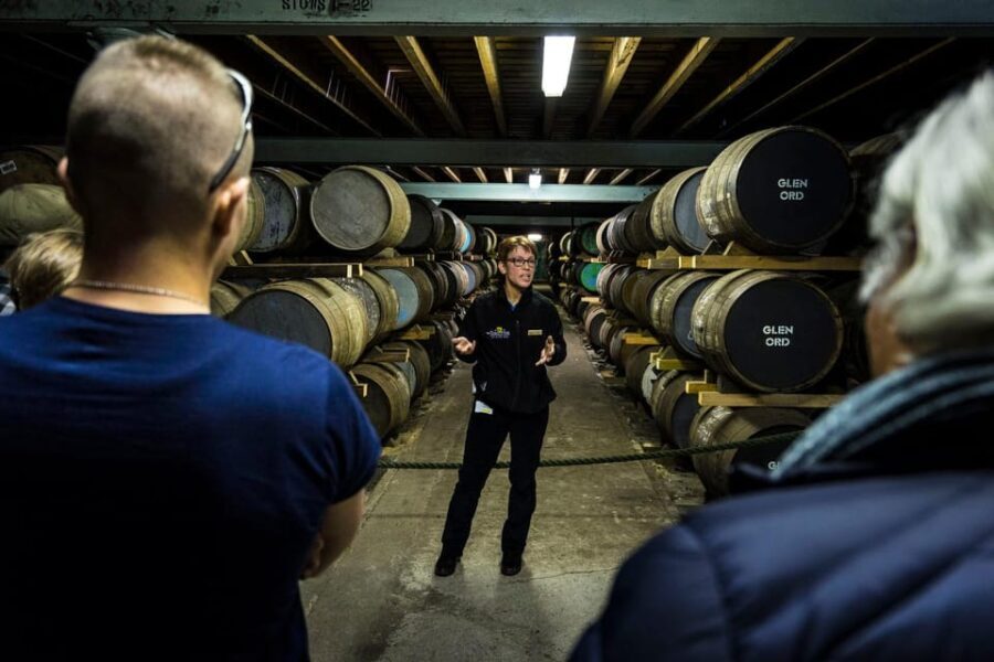 Invergordon: Inverness, Cawdor Castle & Highland Whisky Tour - Final Thoughts