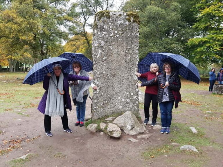 Invergordon: Luxury Relaxed South Shore Excursion - The Itinerary Breakdown