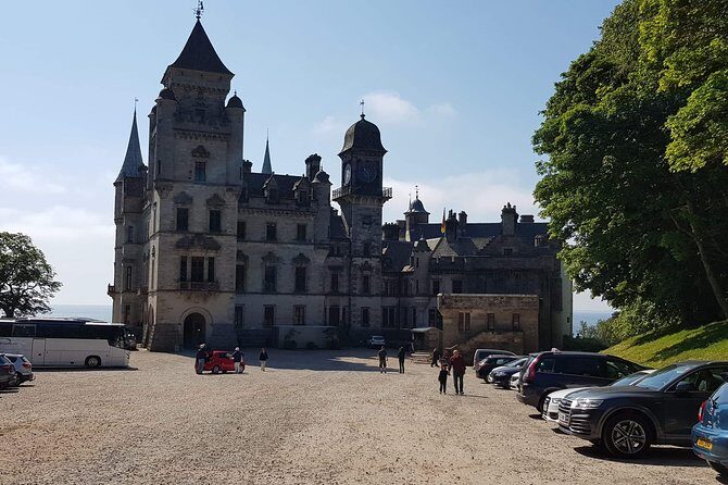 Invergordon port tour to Dunrobin castle - The Value of the Experience