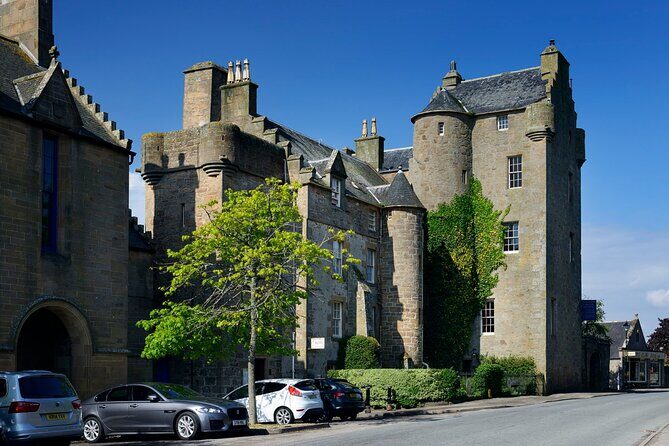 Invergordon Shore Excursion Dunrobin Castle Dornoch Loch Fleet - What Does the Price Cover, and Is It Worth It?