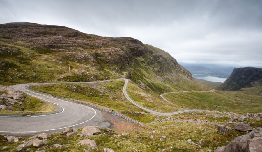 Inverness: Applecross, Loch Carron & Wild Highlands Day Tour - The Journey Over Bealach na Bà