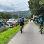 Inverness: Caledonian Canal eBike Tour - The Ride Experience: What Youll Really Encounter
