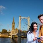 Inverness: City Walking Tour & Exploration Game - A Deep Dive into the Inverness City Quest