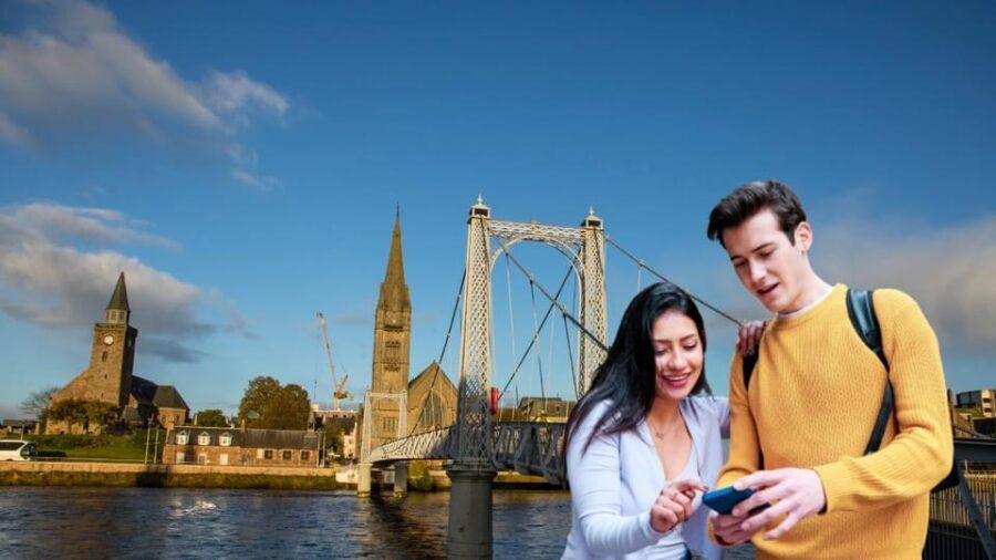 Inverness: City Walking Tour & Exploration Game - A Deep Dive into the Inverness City Quest