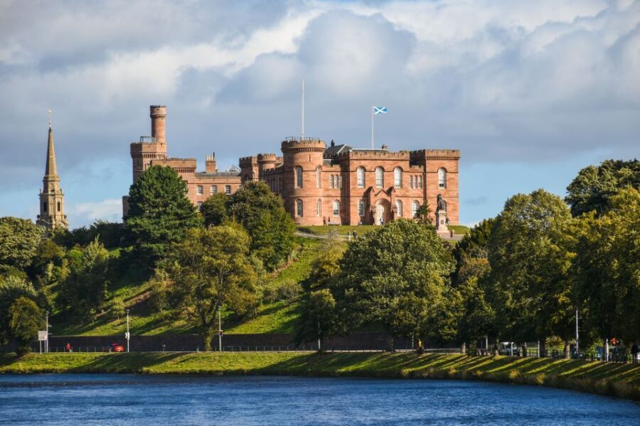 Inverness: Fort George, Culloden, and Cairngorms Day Trip - What Travelers Say