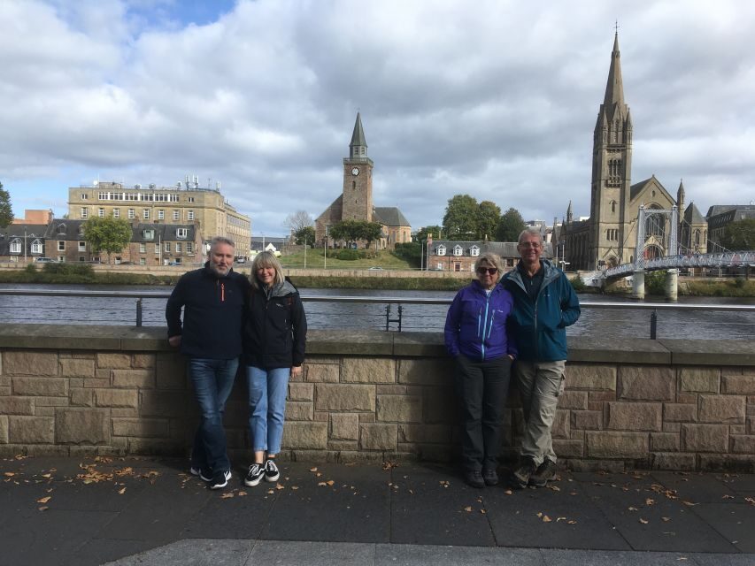 Inverness: Guided Walking Tour with a Local - Who Is This Tour Perfect For?