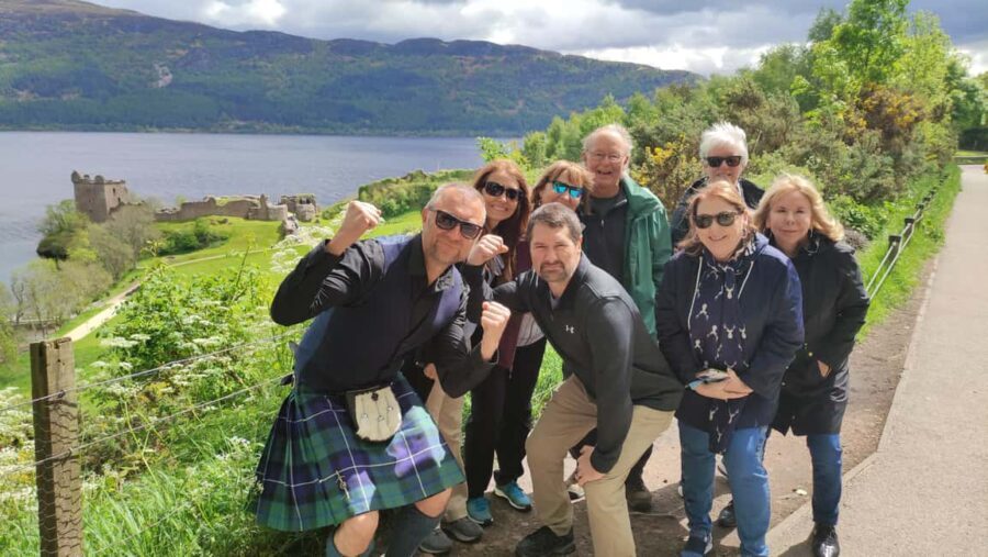 Inverness: Half-Day Highlands Bucket List Tour - What to Expect and Practical Details