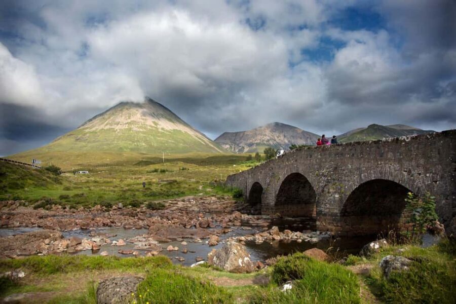 Inverness: Isle of Skye, Fairy Pools, & Castles Day Trip - The Fairy Pools: A Natural Wonder