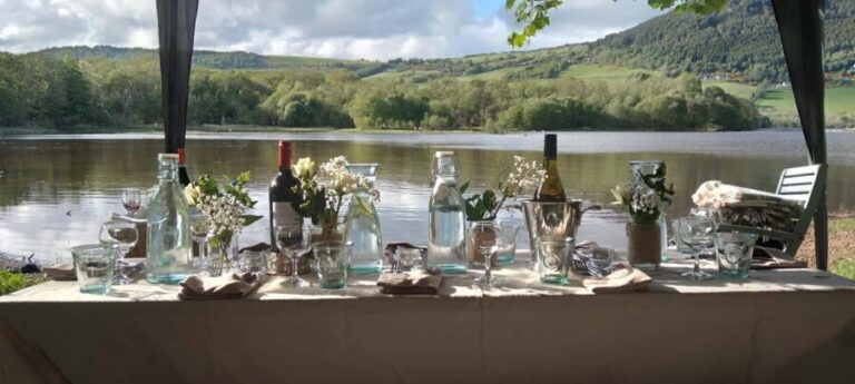 Inverness: Loch Ness Fishing Trip and Food Safari with Lunch - What to Expect from the Loch Ness Fishing and Food Safari