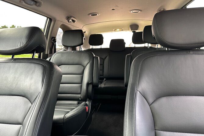 Inverness Private Direct Transfer to Isle of Skye - A Closer Look at the Transfer Experience