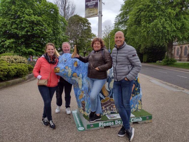 Inverness: Private Guided City Walking Tour - The Experience from Reviews