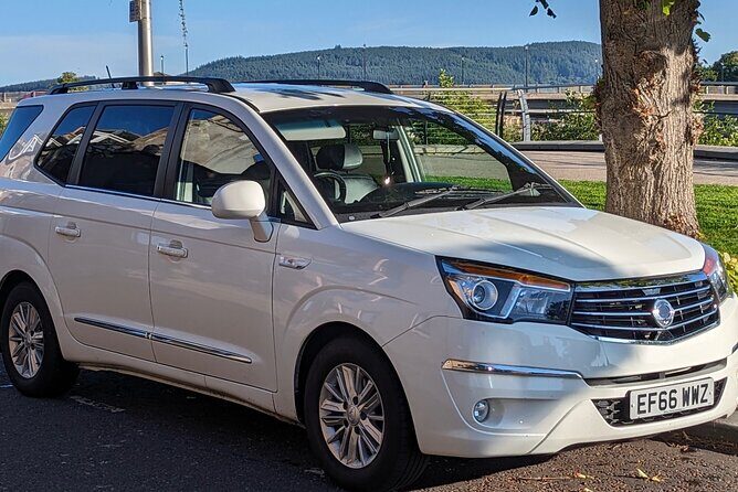 Inverness Private Transfer to Fort William - Why Consider This Transfer?