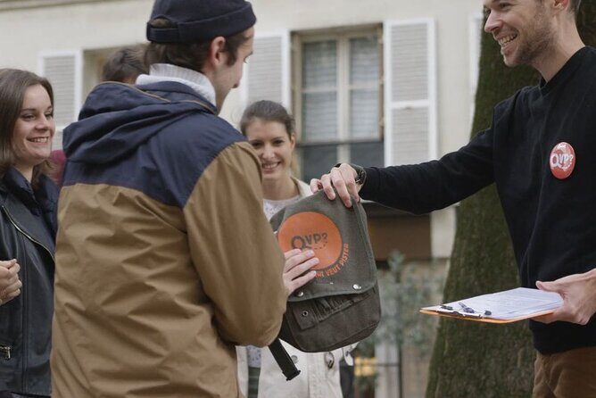 Investigation game - Montmarte - The Experience in Detail