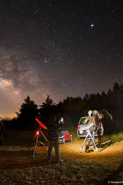 Ioannina Astronomy: Telescope Stargaze Greece's night sky - Final Thoughts