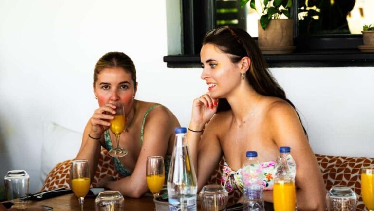 Ios: Bottomless Brunch at Nio Fusion with Mimosas - What Makes the Brunch Special?