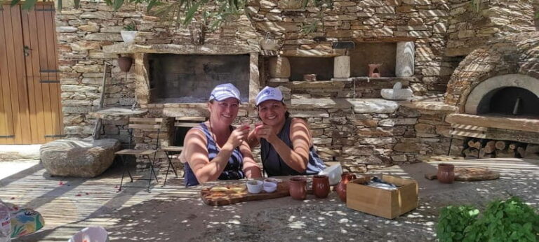 Ios Private Vehicle Tours - What’s Not Included and Practical Tips