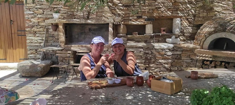 Ios Private Vehicle Tours - What’s Not Included and Practical Tips