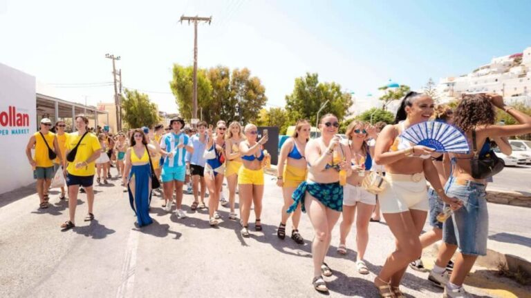 Ios: Swedish Midsummer at HQ with DJ's and Drink - Key Points