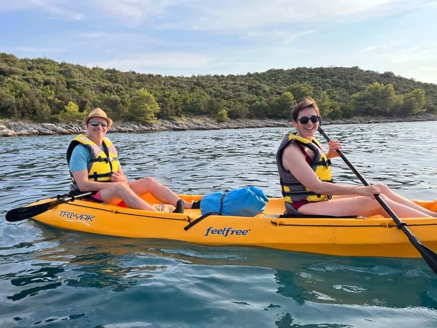 iovo Island: Sunset Kayak Tour with Wine - What We Loved About This Tour