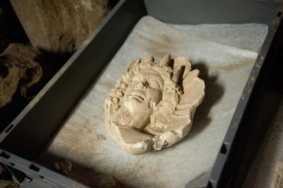 Ipogeo dei Cristallini Standard Tour - The Art and Mythology