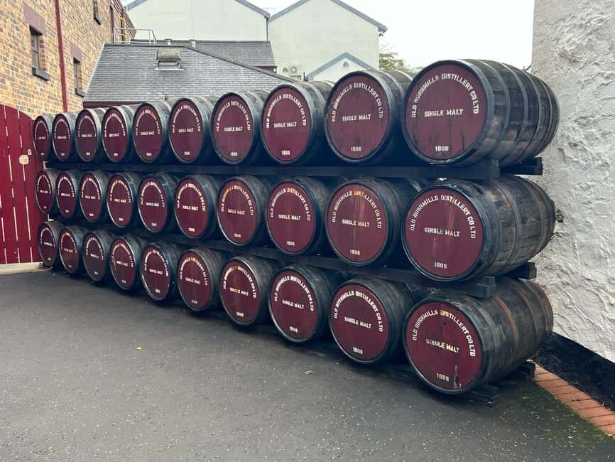 Ireland: Belfast City and Giants Causeway Tour - Is It Worth the Price?