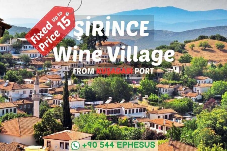 irince Village Tour/ Traditional Lunch Fixed Price up to 15 - The Itinerary and What to Expect