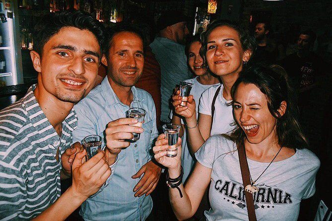 Irine's Pub Crawls - What’s Included and What’s Not