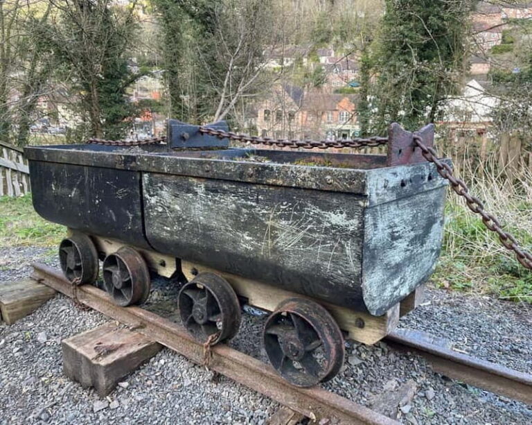 Ironbridge: Guided Walking Tour with Victorian Professor - An Honest Look at the Value
