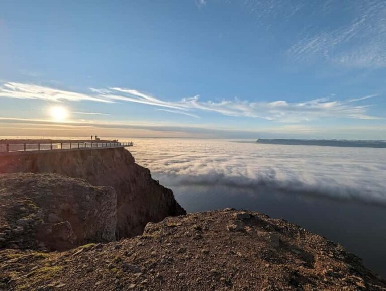 Ísafjörður Shore Excursion: Dynjandi & Westfjords - The Journey to Dynjandi and Beyond