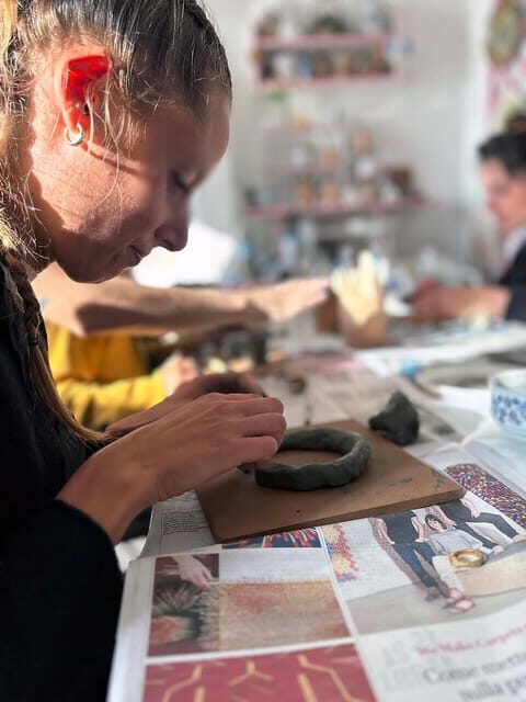 Ischia: Clay Modelling Short Pottery Workshop - Practical Tips for Your Visit