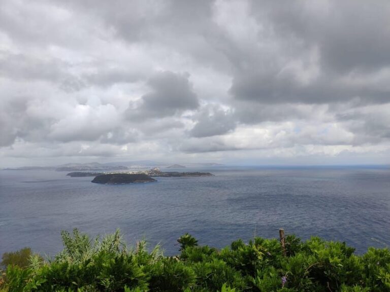 Ischia: East coast hike - The Practicalities